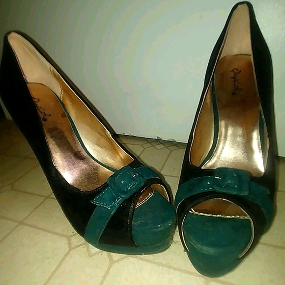 Qupid heels - Picture 1 of 4